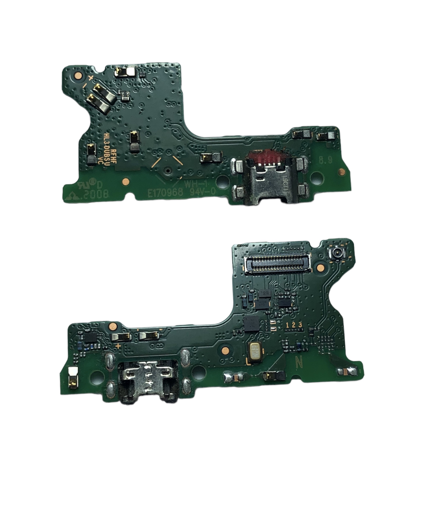 Placa de Carga Huawei Y7 2019 / DUB-LX3
